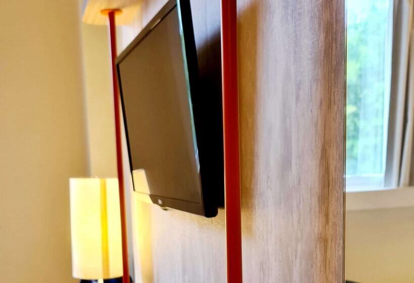 １ベッドルームアパートメント, Ibis Budget Petropolis