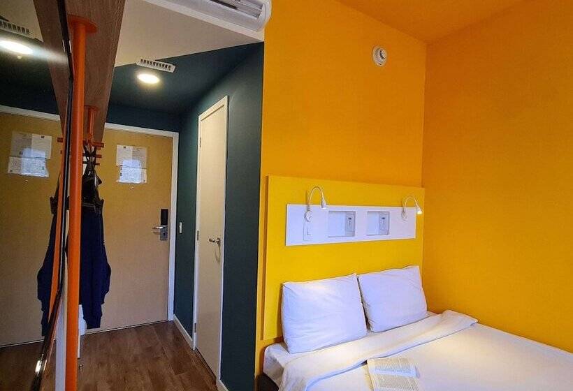 １ベッドルームアパートメント, Ibis Budget Petropolis