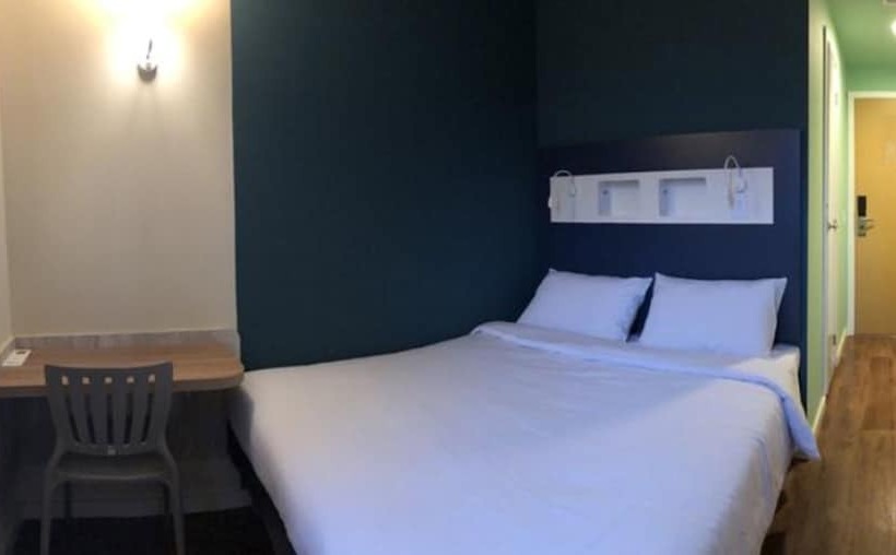 １ベッドルームアパートメント, Ibis Budget Petropolis