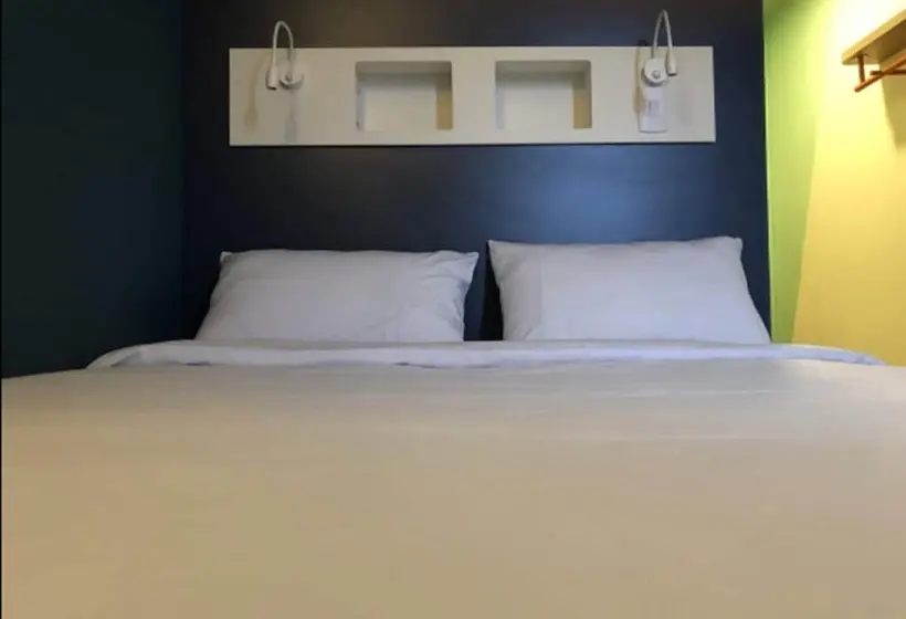 １ベッドルームアパートメント, Ibis Budget Petropolis