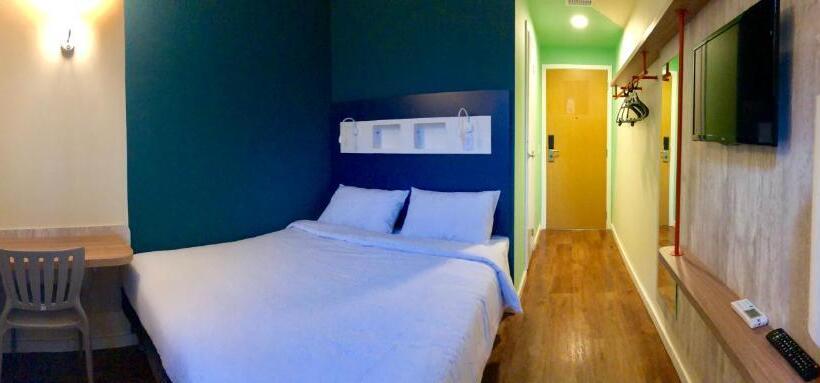 １ベッドルームアパートメント, Ibis Budget Petropolis