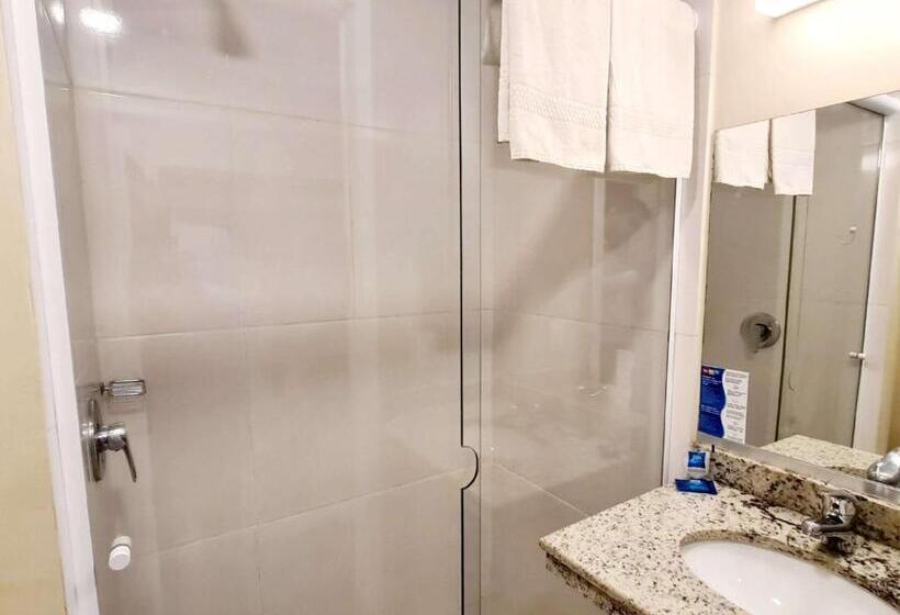 １ベッドルームアパートメント, Ibis Budget Petropolis