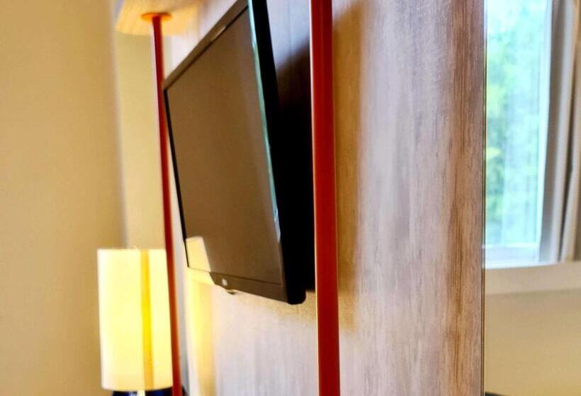 １ベッドルームアパートメント, Ibis Budget Petropolis