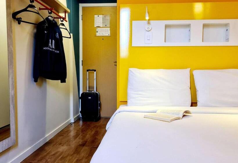 １ベッドルームアパートメント, Ibis Budget Petropolis