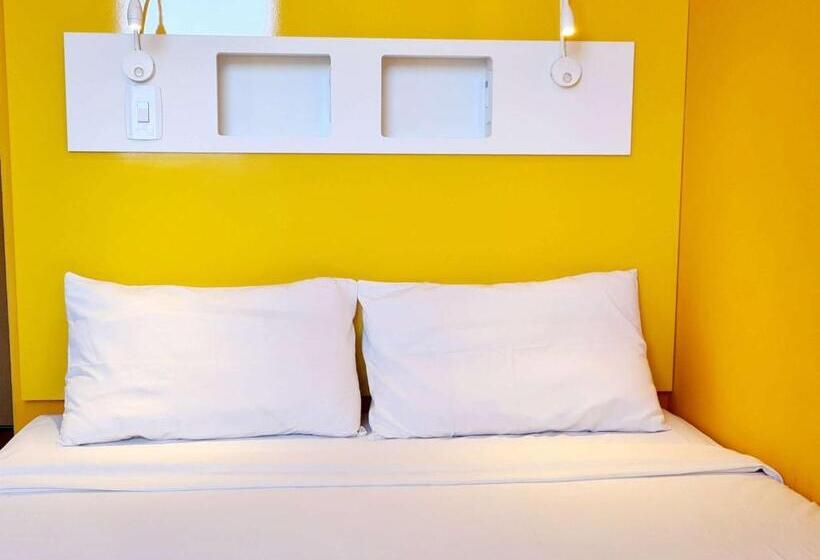 １ベッドルームアパートメント, Ibis Budget Petropolis