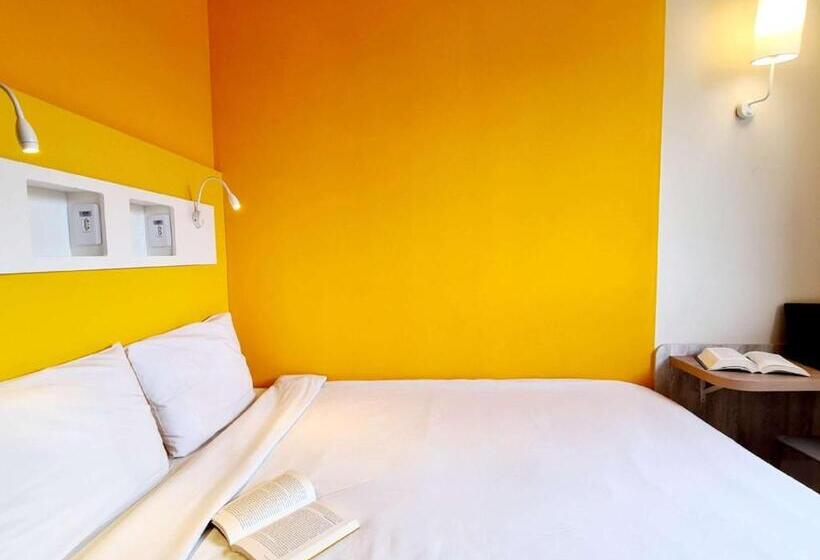 １ベッドルームアパートメント, Ibis Budget Petropolis