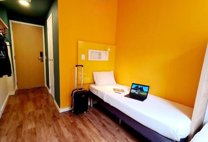 Апартаменты 1 Спальня, Ibis Budget Petropolis