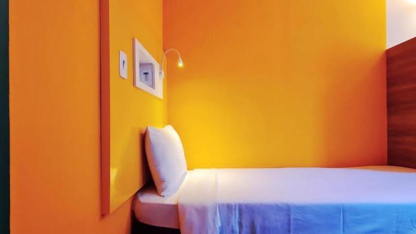 １ベッドルームアパートメント, Ibis Budget Petropolis