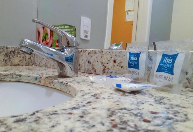 １ベッドルームアパートメント, Ibis Budget Petropolis