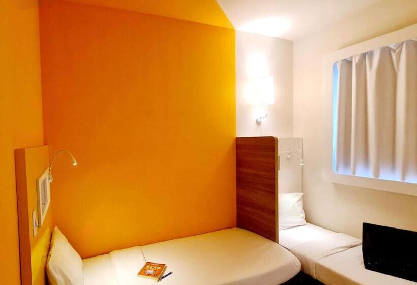 １ベッドルームアパートメント, Ibis Budget Petropolis