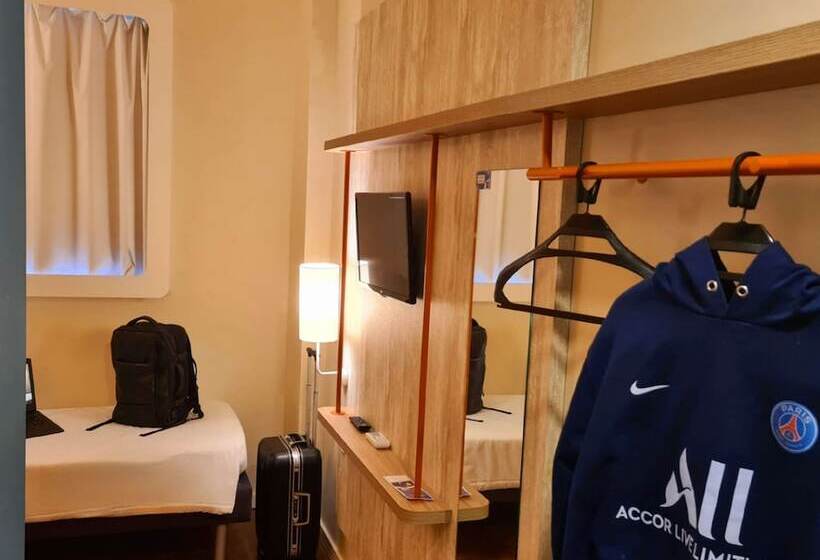 Апартаменты 1 Спальня, Ibis Budget Petropolis