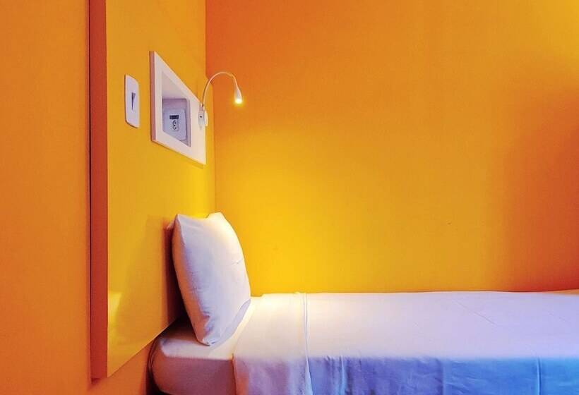 １ベッドルームアパートメント, Ibis Budget Petropolis