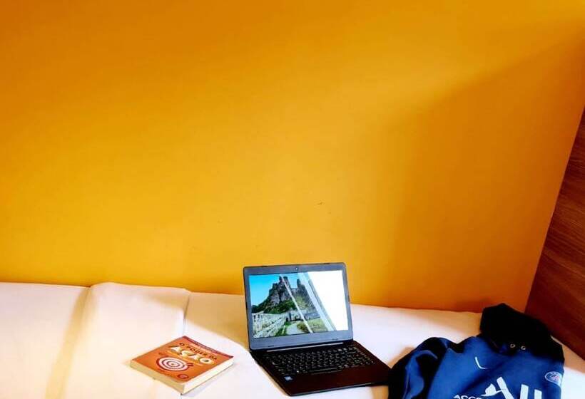 １ベッドルームアパートメント, Ibis Budget Petropolis