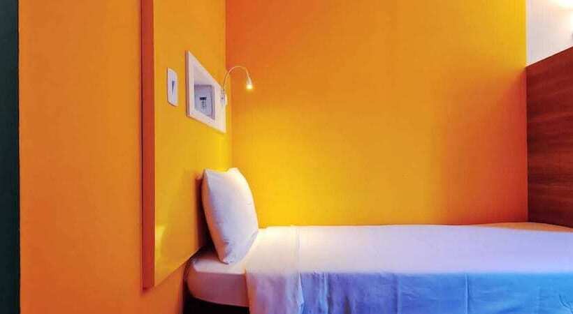Апартаменты 1 Спальня, Ibis Budget Petropolis