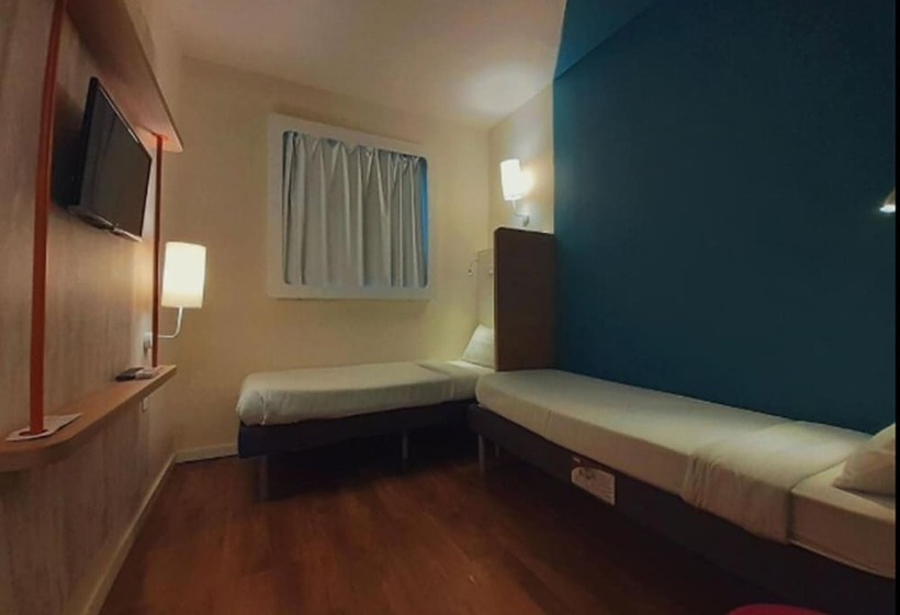 １ベッドルームアパートメント, Ibis Budget Petropolis