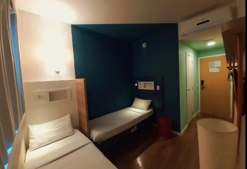 １ベッドルームアパートメント, Ibis Budget Petropolis