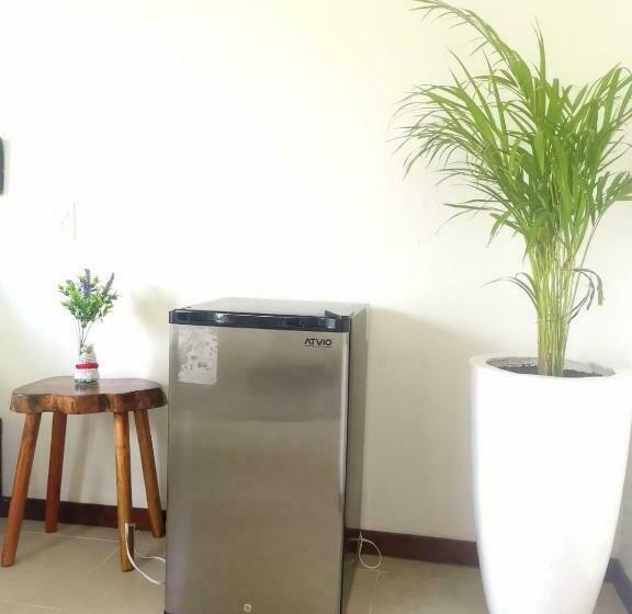 اتاق لوکس با تخت بزرگ, Mayan Majesty Boutique