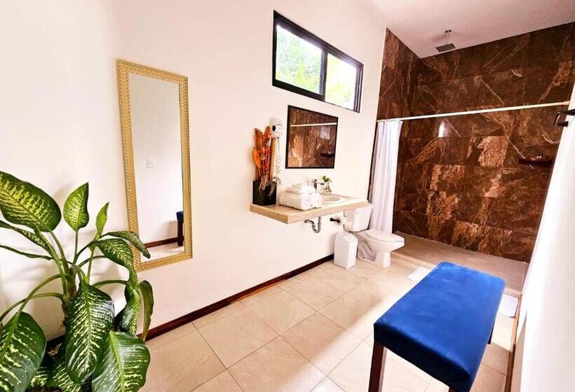 اتاق لوکس با چشمانداز استخر, Mayan Majesty Boutique