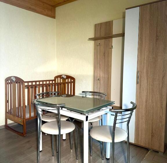 آپارتمان 1 خوابه, Salut