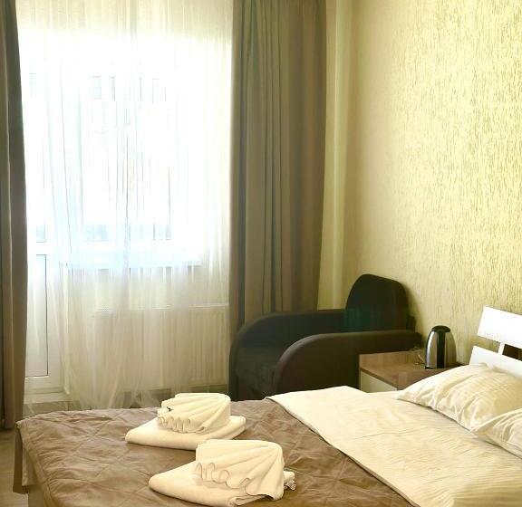 اتاق استاندارد, Salut