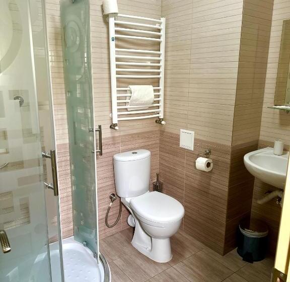 اتاق استاندارد, Salut