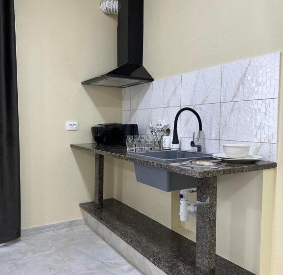 کلبه ییلاقی, Salut