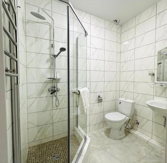 کلبه ییلاقی, Salut