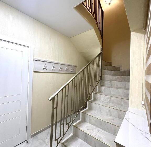 کلبه ییلاقی, Salut