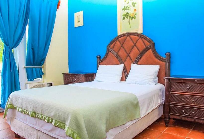 اتاق استاندارد, West End Dive Resort