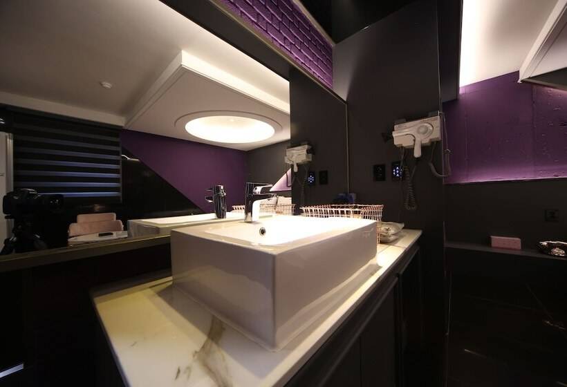 디럭스 룸, Yeogiuhtte Daegu Station