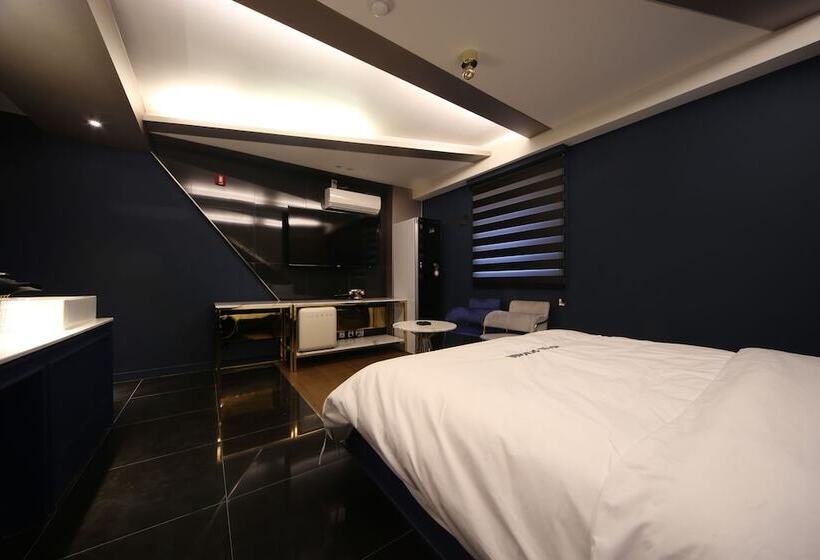 디럭스 룸, Yeogiuhtte Daegu Station