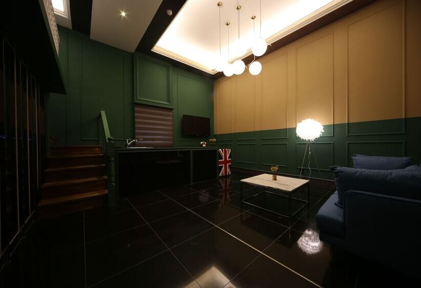 스위트, Yeogiuhtte Daegu Station