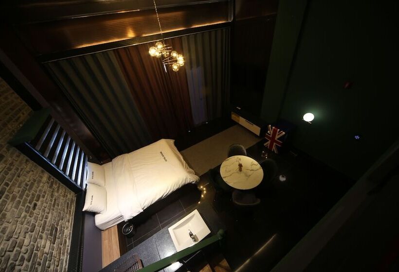 로얄 스위트, Yeogiuhtte Daegu Station