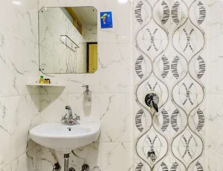 חדר דלוקס, Fabhotel The Lodge