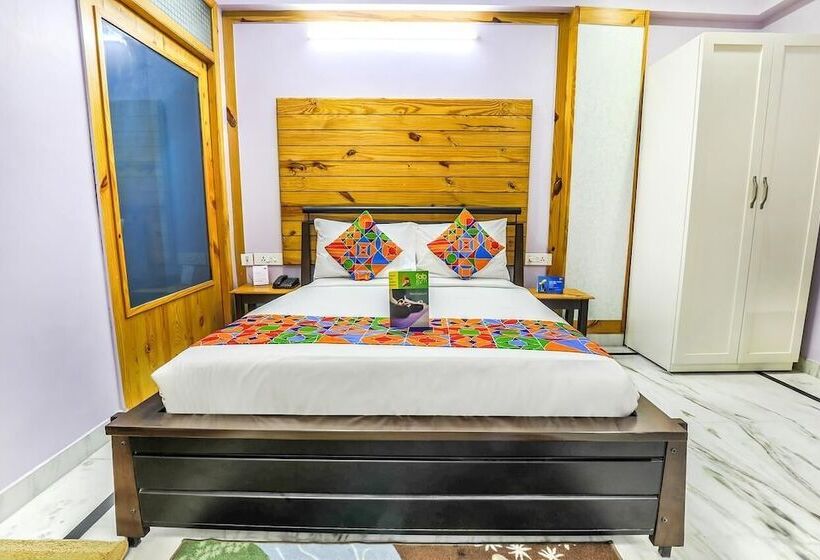 اتاق لوکس, Fabhotel The Lodge