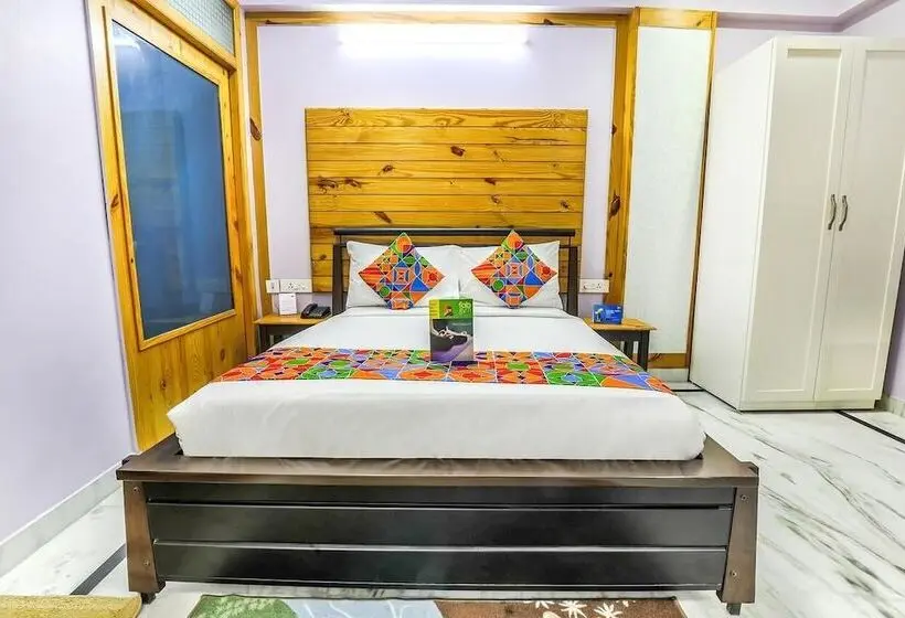 اتاق لوکس, Fabhotel The Lodge