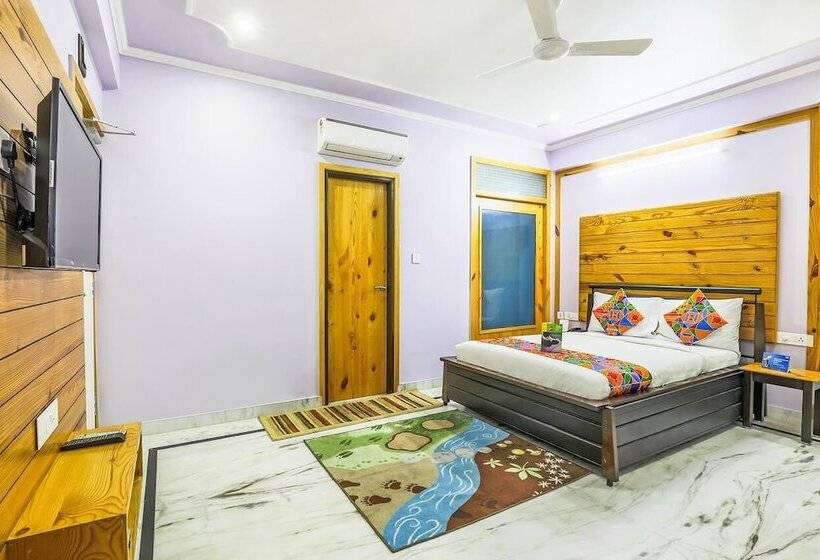 اتاق لوکس, Fabhotel The Lodge
