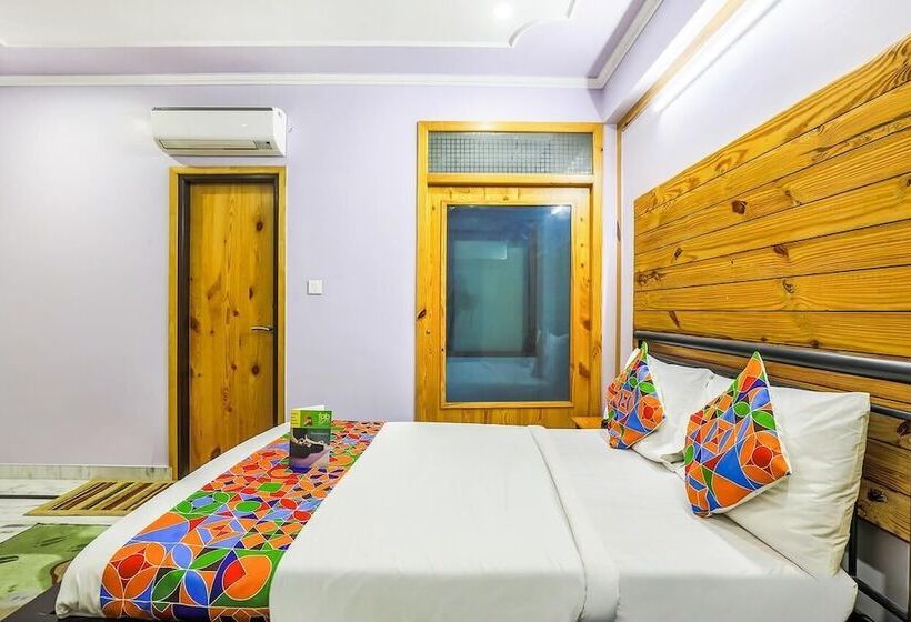 חדר דלוקס, Fabhotel The Lodge