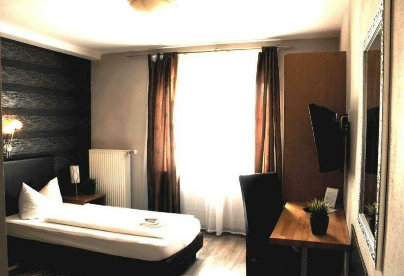 اتاق استاندارد یک نفره, Greenpartment Ingolstadt Friedrichshofen