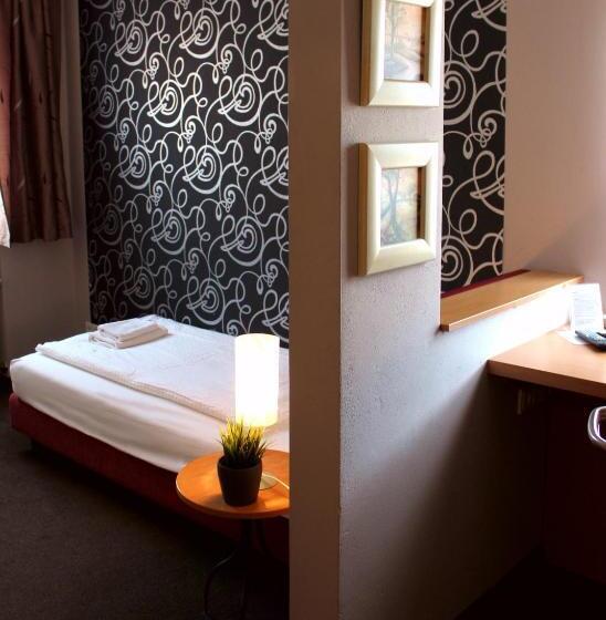 اتاق استاندارد یک نفره, Greenpartment Ingolstadt Friedrichshofen