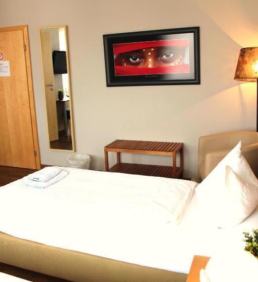 اتاق استاندارد, Greenpartment Ingolstadt Friedrichshofen