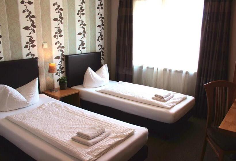 اتاق استاندارد, Greenpartment Ingolstadt Friedrichshofen