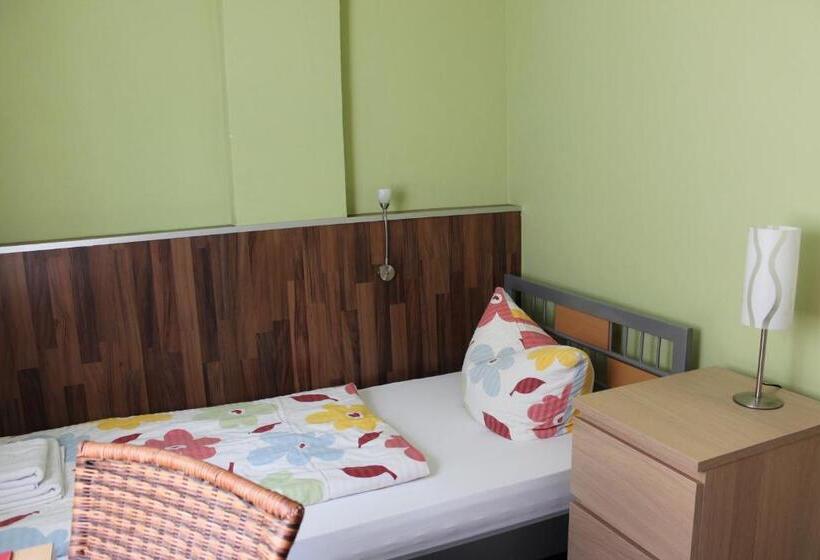 آپارتمان 2 خوابه, Greenpartment Ingolstadt Friedrichshofen