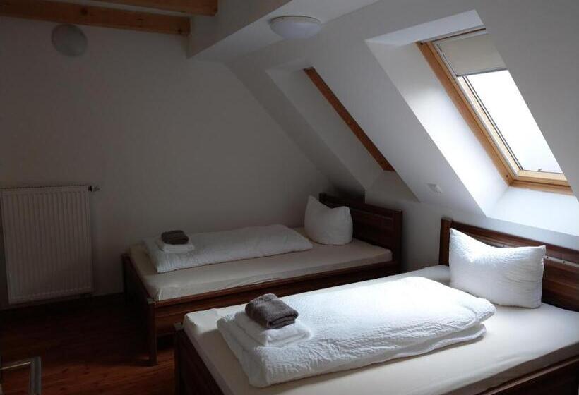 آپارتمان 2 خوابه, Greenpartment Ingolstadt Friedrichshofen