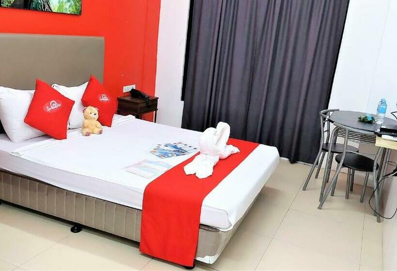 חדר סטנדרט, Spiral Suites