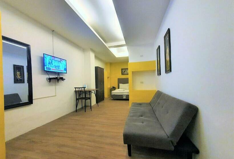 חדר סופריור, Spiral Suites