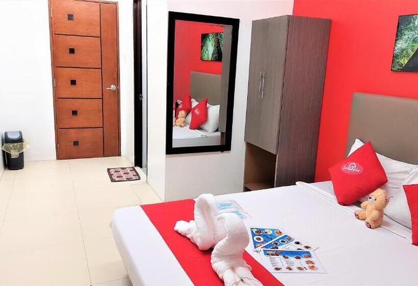 חדר סטנדרט, Spiral Suites