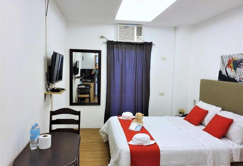 חדר סטנדרט, Spiral Suites