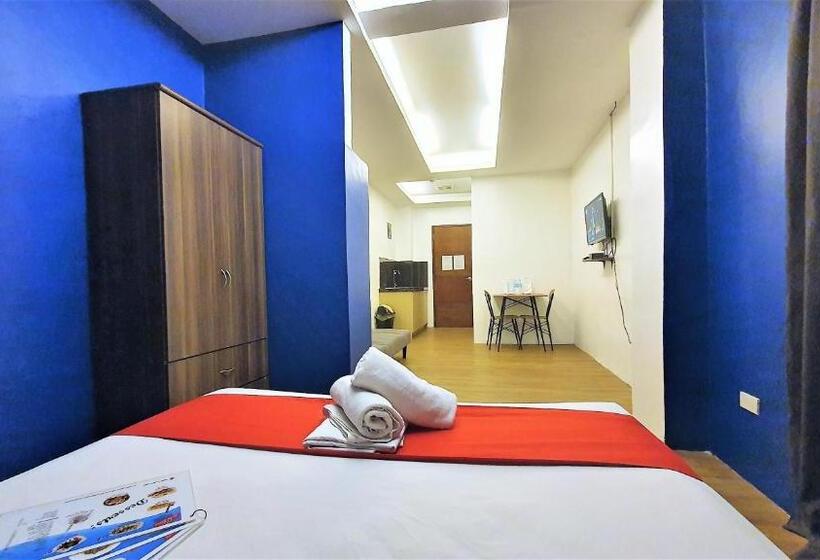 חדר סופריור, Spiral Suites