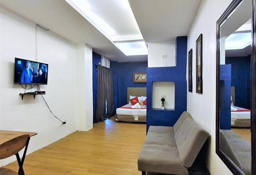 חדר סופריור, Spiral Suites